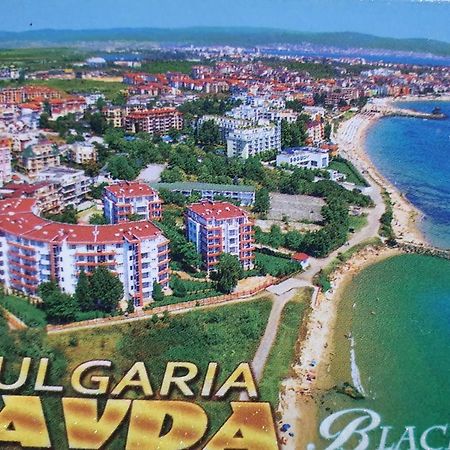 Ravda Sea View Apartment Ngoại thất bức ảnh