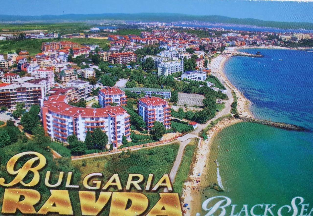 Ravda Sea View Apartment Ngoại thất bức ảnh